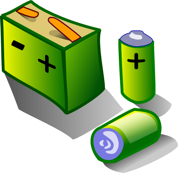 batteries